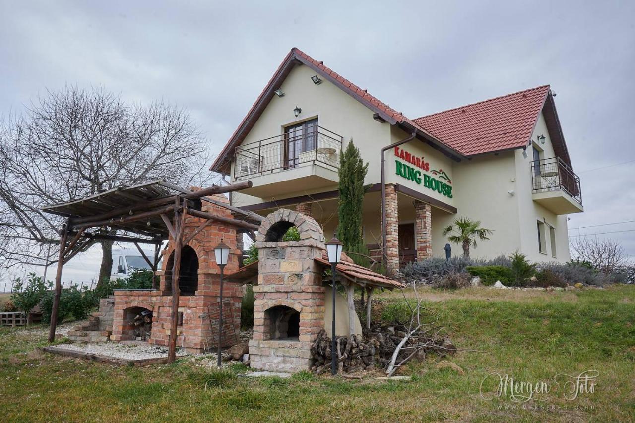 Kamarás Ring House Mogyoród Exterior foto